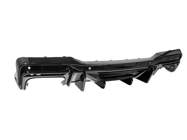 2024+ FORD MUSTANG S650 | VERSION 3 STYLE REAR BUMPER DIFFUSER